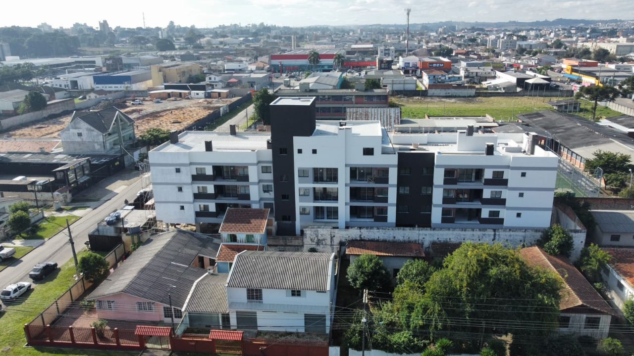 Andamento da obra